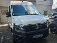 Gebraucht VW Crafter 140 PS (102 kW) 2022 Weiß Van