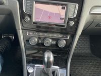 Gebraucht VW Golf VII R 300 PS (220 kW) 2016 Schwarz Kombi