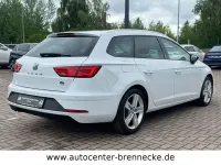 Gebraucht Seat Leon ST FR 150 PS (110 kW) 2017 Weiß Kombi