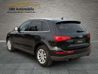 Używany Audi Q5 Ambiente 224 KM (164 kW) 2013 Czarny SUV