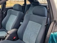 Gebraucht Mazda 323F 90 PS (66 kW) 1997 Blau Kleinwagen