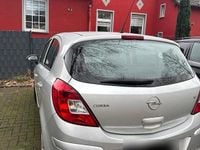 Gebraucht Opel Corsa 80 PS (58 kW) 2007 Silber Kleinwagen