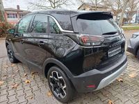 Gebraucht Opel Crossland X Ultimate 131 PS (96 kW) 2024 Karbon schwarz metallic SUV
