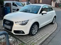 Usata Audi A1 140 CV (102 kW) 2011 Bianco Utilitaria