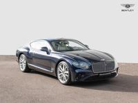 Gebraucht Bentley Continental GT 551 PS (405 kW) 2022 Blau