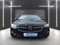 Gebraucht Opel Insignia Elegance 122 PS (89 kW) 2021 Schwarz