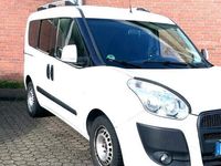 gebraucht Fiat Doblò Erdgas cng 1.4T_jet