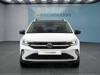 Gebraucht VW Taigo 116 PS (85 kW) 2025 Weiß SUV