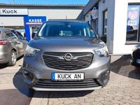 Gebraucht Opel Combo Life Ultimate 131 PS (96 kW) 2023 Grau Van / Kleinbus