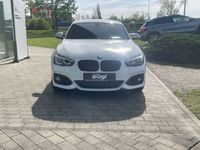 gebraucht BMW 116 i M Sport +LED+Klima+Navi+PDC+Sportsitze
