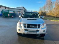Gebraucht Isuzu D-Max 136 PS (100 kW) 2010 Silber Pickup