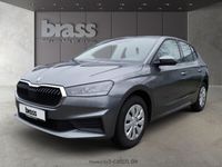 gebraucht Skoda Fabia Active