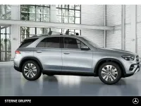 Gebraucht Mercedes GLE400 252 PS (185 kW) 2023 Lack hightechsilber SUV