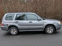 Gebraucht Subaru Forester 150 PS (110 kW) 2006 Grau SUV