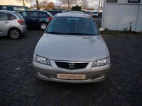 Gebraucht Mazda 626 Exclusive 136 PS (100 kW) 2000 Gold Limousine