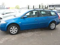 Gebraucht Renault Mégane Avantage 111 PS (81 kW) 2009 Blau Limousine