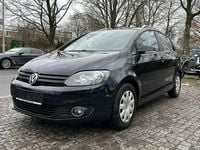 Usata VW Golf VI Team 105 CV (77 kW) 2010 Nero Utilitaria