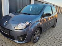 Gebraucht Renault Twingo Dynamique 140 PS (102 kW) 2008 Grey blue Kleinwagen