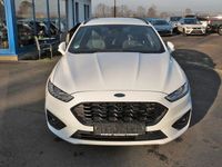 Gebraucht Ford Mondeo ST-Line 190 PS (139 kW) 2019 Weiß Limousine