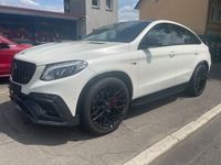 gebraucht Mercedes GLE63 AMG AMG GLE Coupé*BRABUS 850*340NP*850PS*1450NM*Brutal