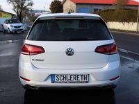 Gebraucht VW e-Golf 100 kW (136 PS) 2020 Pure white Kleinwagen