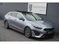 Gebraucht Kia ProCeed GT 204 PS (150 kW) 2022 Silber (lunarsilber metallic) Kombi