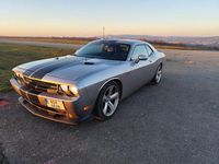 Gebraucht Dodge Challenger 476 PS (350 kW) 2011 Grau Coupé
