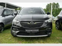 Gebraucht Opel Grandland X 131 PS (96 kW) 2020 Schwarz SUV
