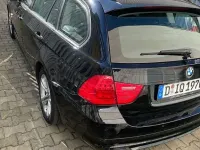 Gebraucht BMW 320 Lifestyle 184 PS (135 kW) 2011 Schwarz Kombi