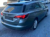 Gebraucht Opel Astra 122 PS (89 kW) 2020 Grau Kombi