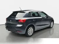 Gebraucht Seat Ibiza Style 116 PS (85 kW) 2025 Grau metallic Kleinwagen
