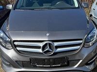 Gebraucht Mercedes B180 122 PS (89 kW) 2015 Mountaingrau  met. Van / Kleinbus