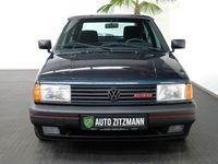 Gebraucht VW Polo GT 116 PS (85 kW) 1991 Royalblau metallic Coupé