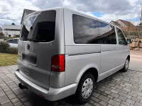 Gebraucht VW Caravelle 140 PS (102 kW) 2010 Grau Van