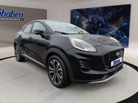 Gebraucht Ford Puma Titanium 155 PS (114 kW) 2025 Schwarz SUV