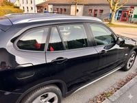 Gebraucht BMW X1 143 PS (105 kW) 2010 Schwarz SUV