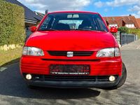 Gebraucht Seat Arosa 50 PS (36 kW) 2000 Rot Kleinwagen