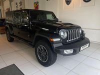 Gebraucht Jeep Gladiator Overland 264 PS (194 kW) 2022 Schwarz Abholung