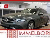 Gebraucht Mercedes C300e Avantgarde 313 PS (230 kW) 2022 Selenitgrau (metallic) Kombi