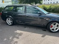 Gebraucht Audi A6 220 PS (161 kW) 2004 Schwarz Kombi