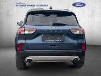 Gebraucht Ford Kuga Titanium 224 PS (164 kW) 2021 Chromablau metallic SUV