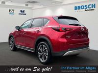 gebraucht Mazda CX-5 SKY-D 184 6AT AWD NEWGROUND HEADUP+NAV+LED+