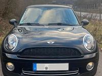 Second-hand Mini ONE 95 CP (69 kW) 2009 Negru Hatchback