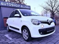 Gebraucht Renault Twingo Experience 71 PS (52 kW) 2016 Weiß Kleinwagen