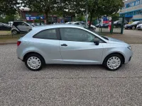 Gebraucht Seat Ibiza SC Reference 69 PS (50 kW) 2009 Silber Kleinwagen