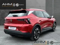Ny Renault Scenic E-Tech Evolution 125 kW (170 HK) 2026 Rød SUV