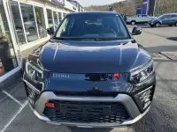 Neu KGM Tivoli 163 PS (119 kW) 2026 Schwarz SUV