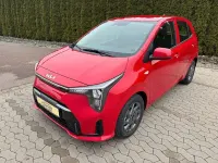 Nowe Kia Picanto Vision 63 KM (46 kW) 2025 Czerwony Hatchback