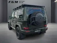 Gebraucht Mercedes G450 Night 367 PS (269 kW) 2026 Manufaktur oliv metallic SUV