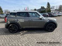 gebraucht Mini Cooper SD Countryman All4 *2.HAND*AHK*NAVI*PANO*